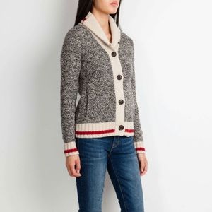 Roots cardigan sweater
